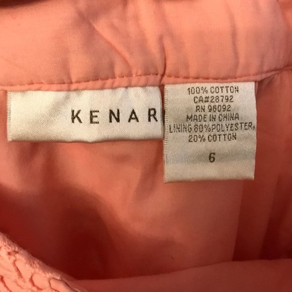 Pencil skirt with lace overlay - Picture 3 of 3